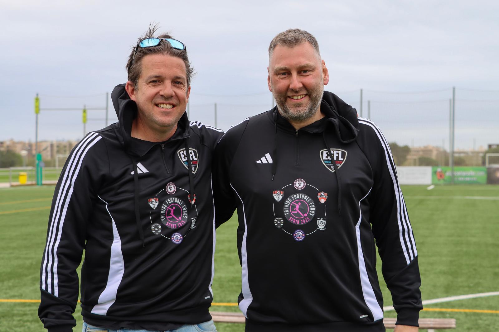 FootballAway team
